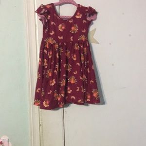 Used 12/24 months dds dress